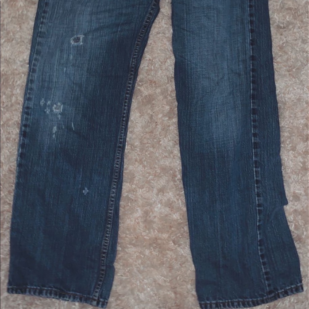 dad jeans